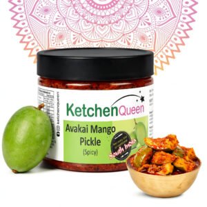 Mango Avakaya Pickle