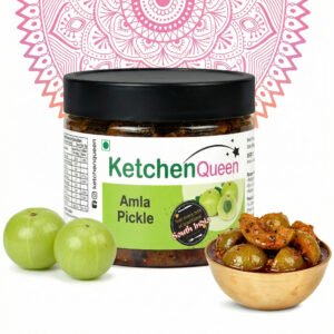Telugu Style Amla Pickle