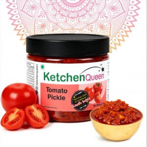 Telugu Style Tomato Pickle