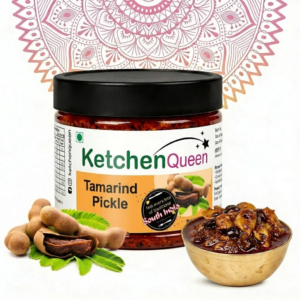 Tamarind Pickle (Telugu Style)