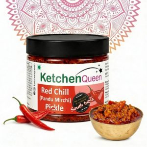 Red Chilli (Pandu Mirchi) Pickle